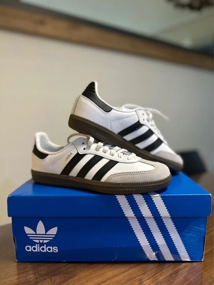Adidas samba og 38