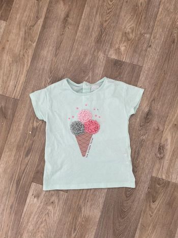 T-shirt manche court