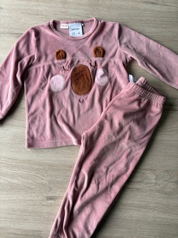 Pyjama léger et chaud