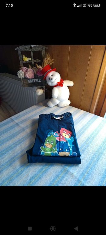 Pyjama 10 ans