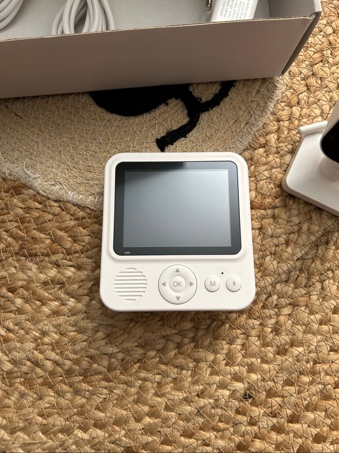 Babyphone caméra NEUF - photo numéro 4