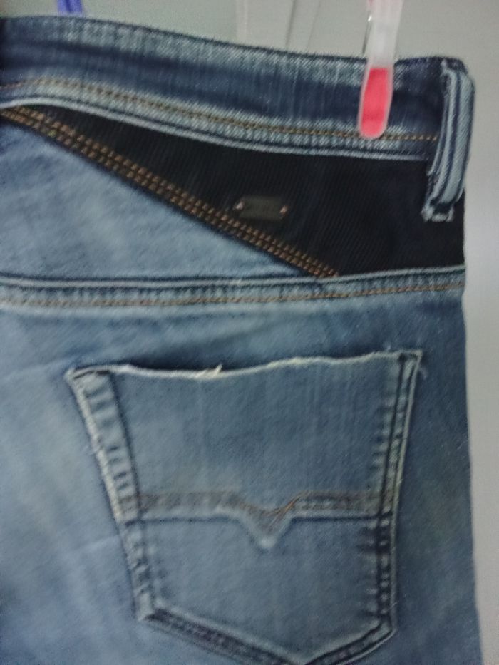 Jeans diesel taille L - photo numéro 8