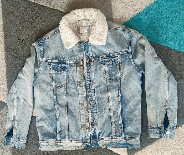 veste jean homme - photo numéro 6
