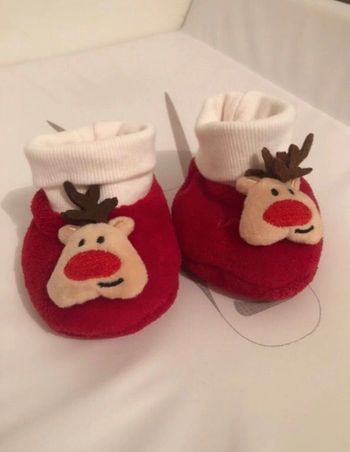 Chausson de Noël