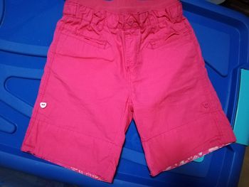 bermuda ajustable en short