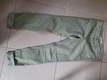 Pantalon caaieu taille 38