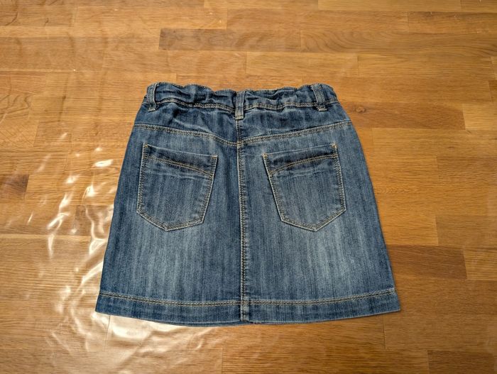 Jupe jean fille 8 ans Tape à l'oeil - photo numéro 7