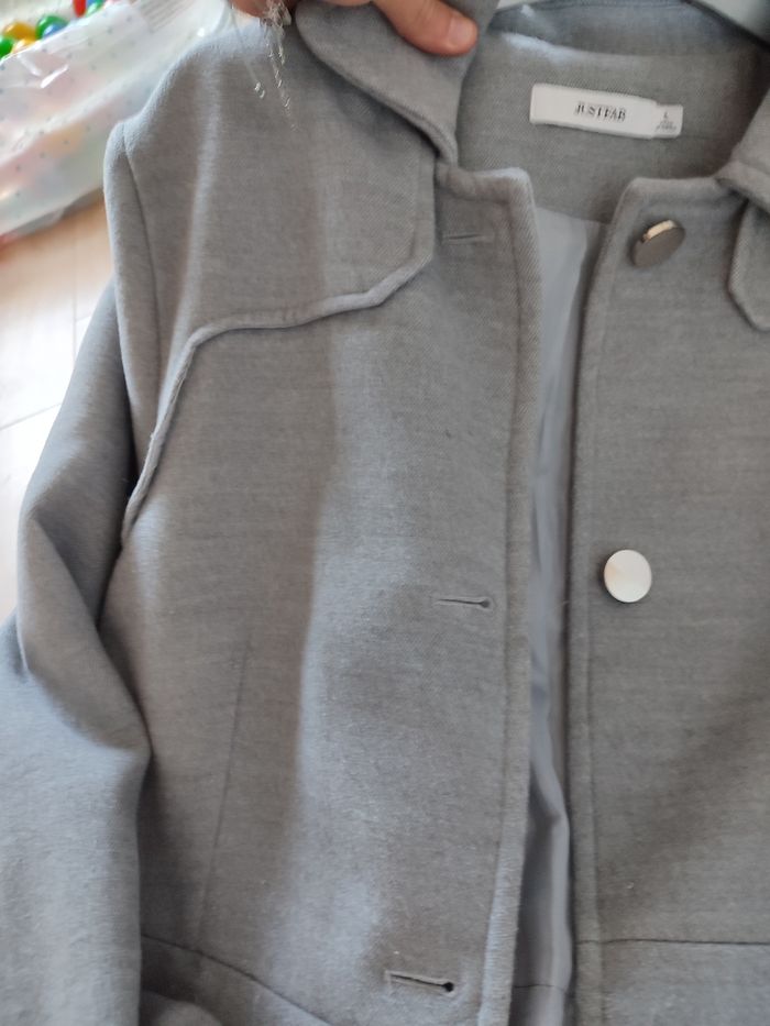 Manteau Justfab - photo numéro 4