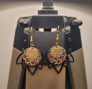 Boucles d'oreilles 