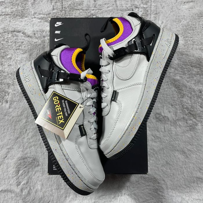 Nike Air Force 1 Low « Undercover » pointure 38.5 - photo numéro 2