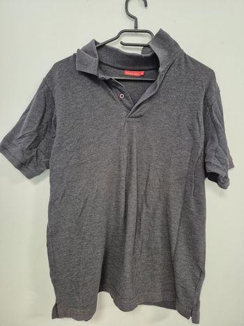 Polo homme taille m gris