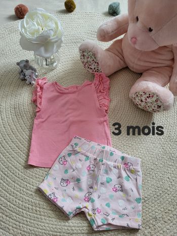 Ensemble short