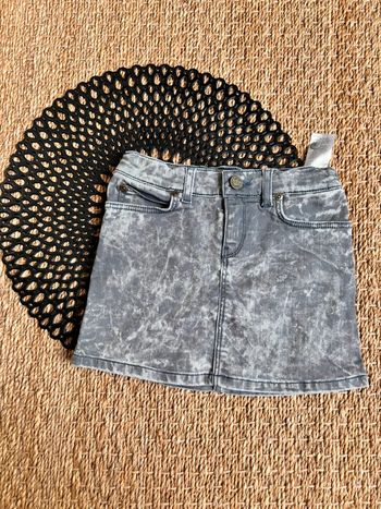 Jupe grise lee Cooper