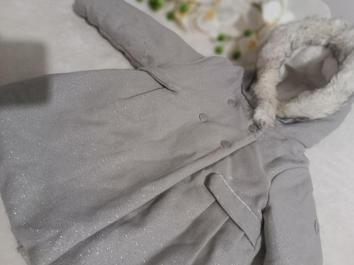 Manteau 18 mois - photo numéro 2