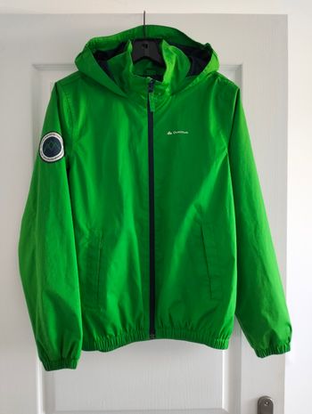 Blouson coupe vent 14 ans 