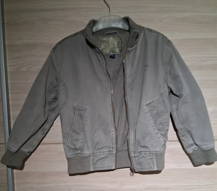 Veste demi saison automne taille 6 ans okaidi - photo numéro 2