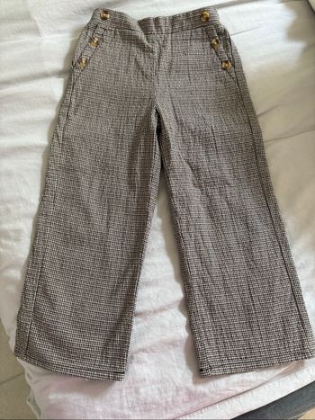 Pantalon large
