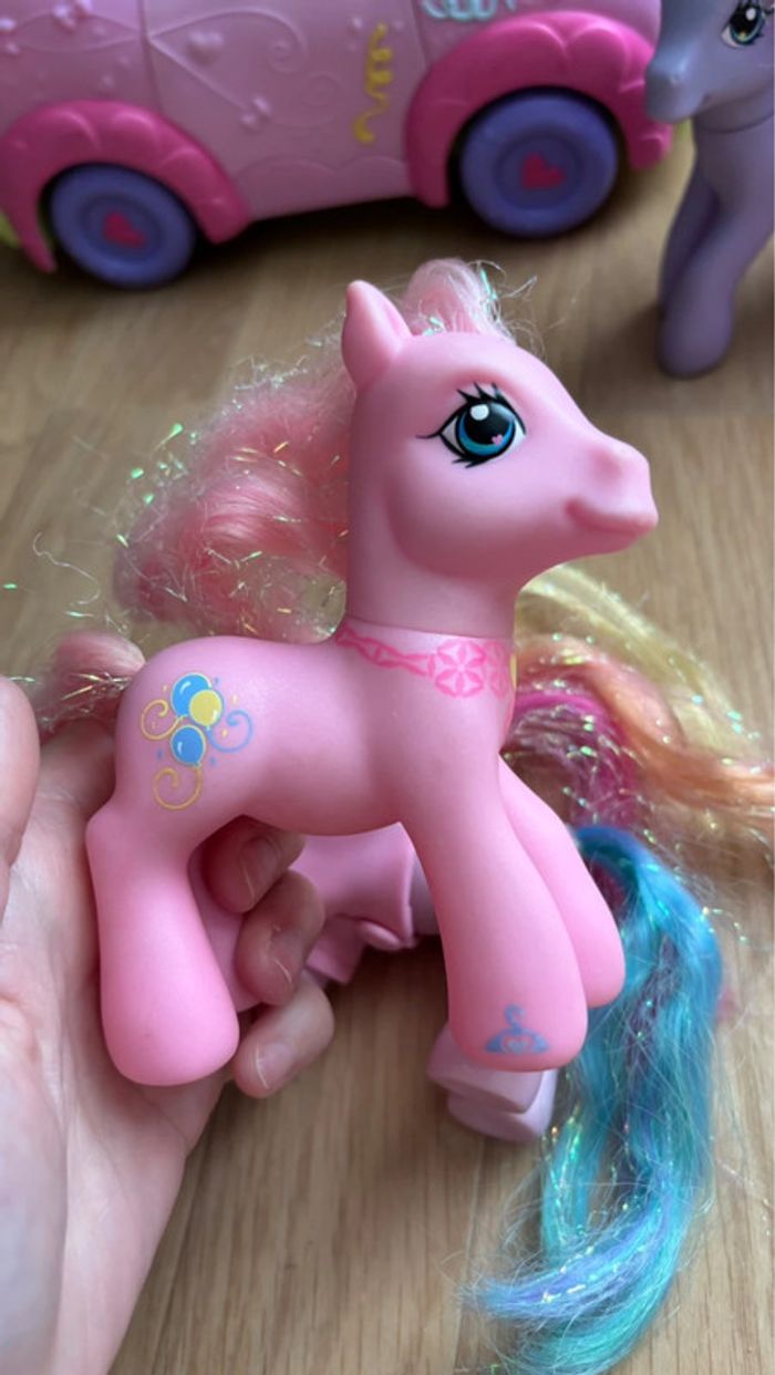 Lot my little pony g3 - photo numéro 5