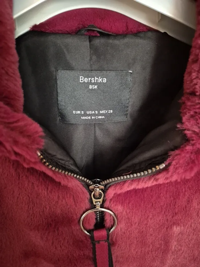 manteau bershka taille 36 - photo numéro 5