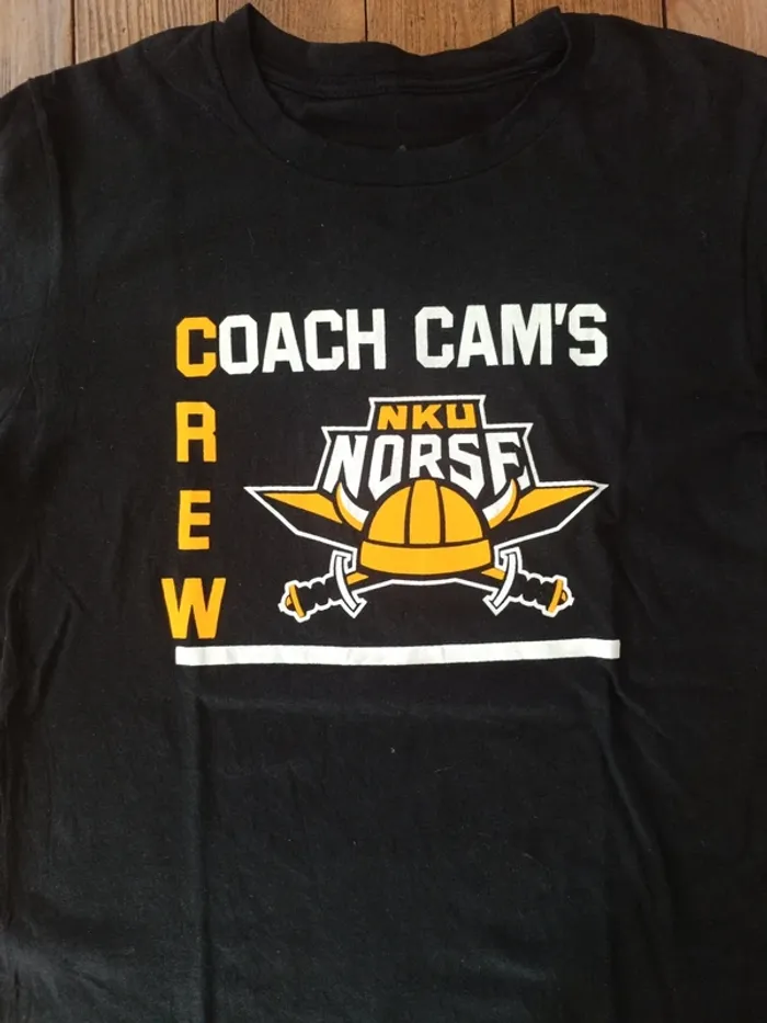 T-shirt Northern Kentucky basketball university adidas S - photo numéro 2