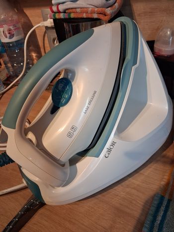 Fer Centrale vapeur Calor