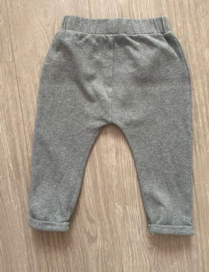 Pantalon ample doublé 36 mois - photo numéro 2