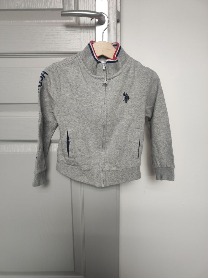 Gilet u.s. polo Assn.usa