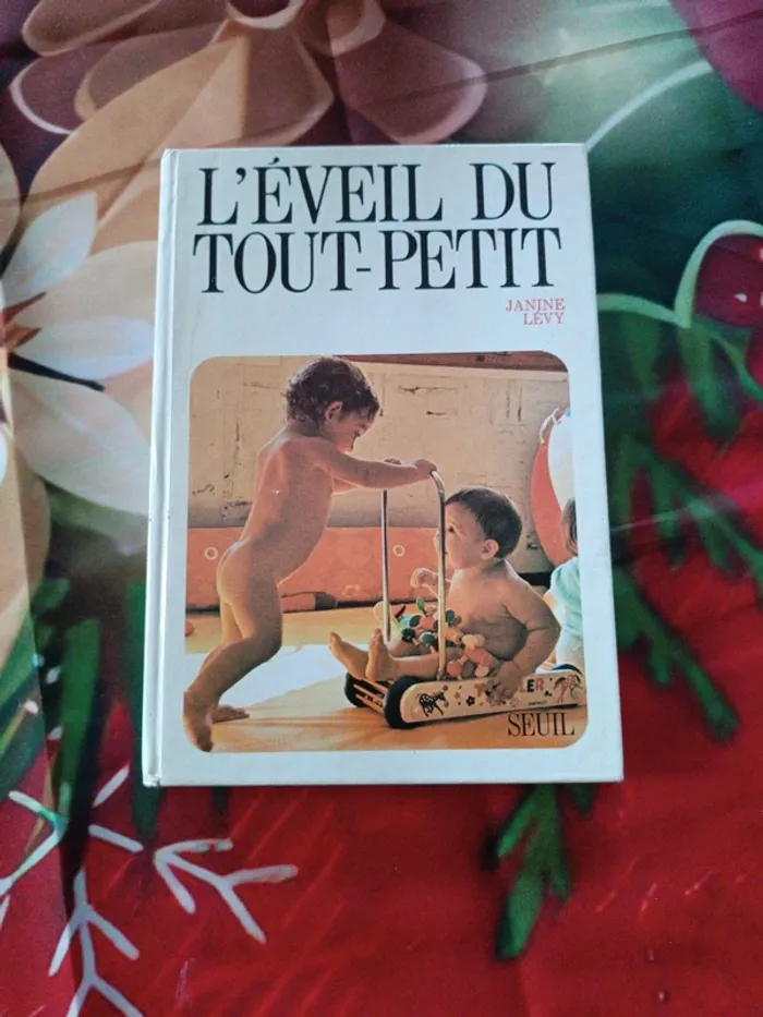 L'éveil du tout petit - photo numéro 1