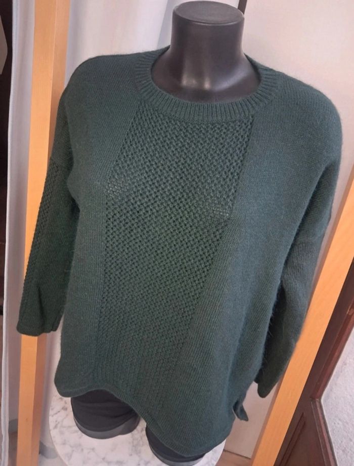 Rue Mazarine pull hiver T.40/42 en tbe - photo numéro 2