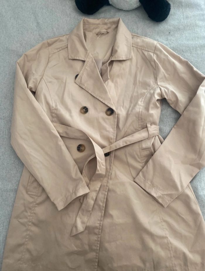 Trench zeeman - photo numéro 2