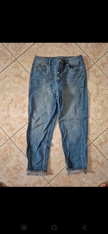 Jeans MOM