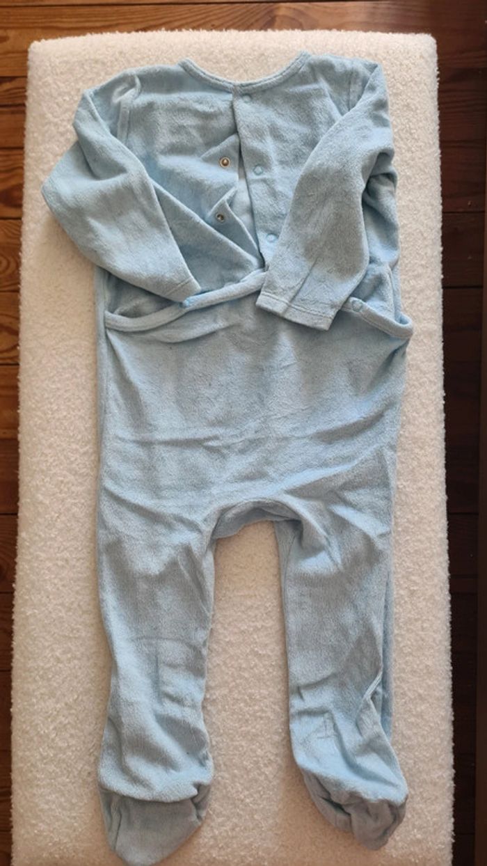Pyjama 18 mois - photo numéro 2