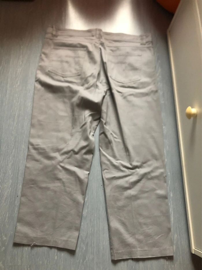 Pantalon gris - photo numéro 5