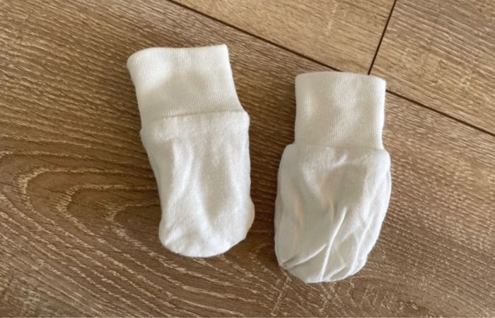 Moufles de naissance - photo numéro 3