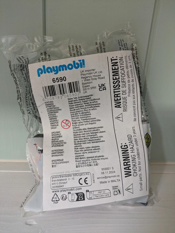 Playmobil 6590 3 gladiateurs - photo numéro 2