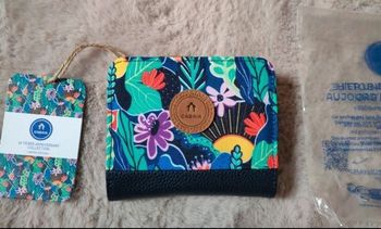 Portefeuille M édition limitée Paraty Cabaïa 