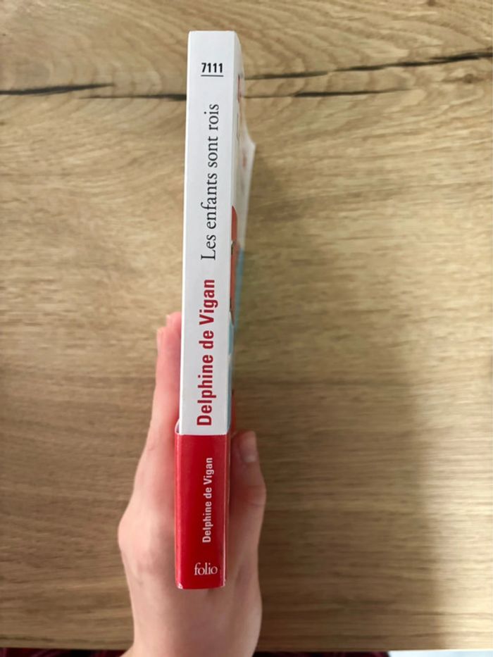 Thriller Les enfants sont rois - photo numéro 3