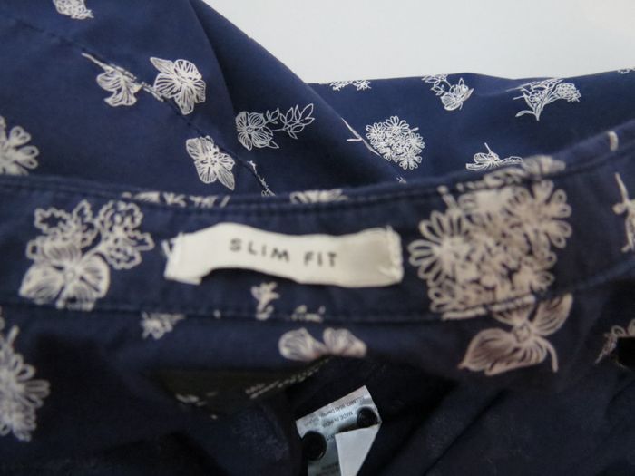 Chemise Urban Wave – Slim Fit – Taille M😎 - photo numéro 10