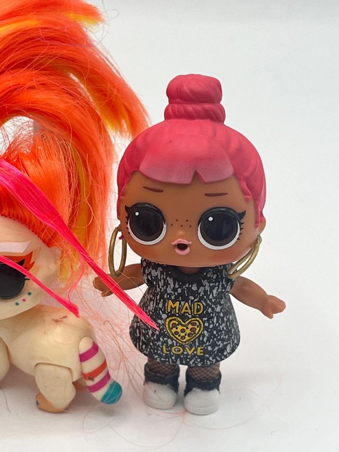 🎀 lot 3 poupée lol surprise #8 🎀 - photo numéro 4