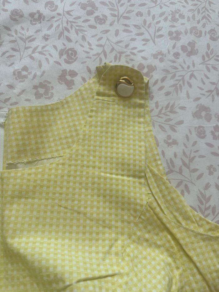 Robe mini taille 44 fait à main - photo numéro 4