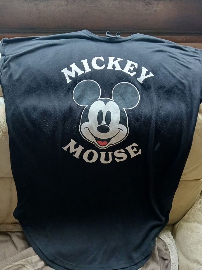 Tee-shirt tunique Mickey