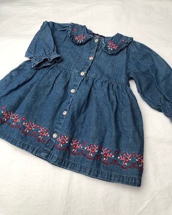 Robe Sergent Major 6 mois