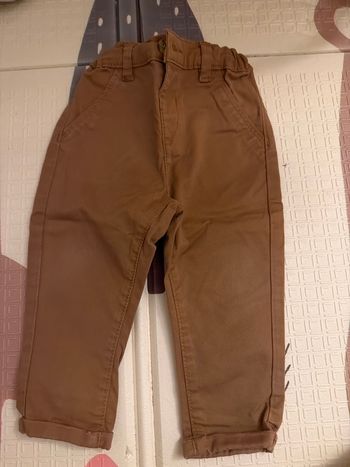 Pantalon Kiabi 18 mois 