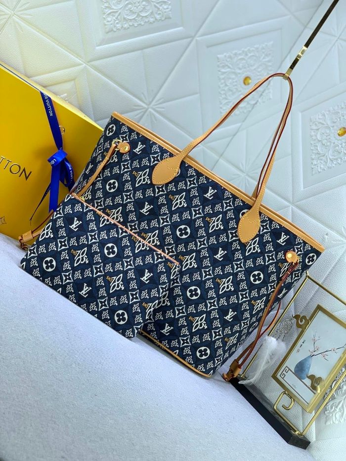 Louis Vuitton Neverfull  M57273 - photo numéro 2