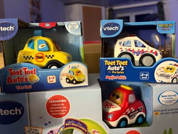 Lot de tut tut bolide