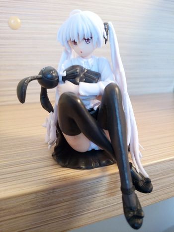 Figurine #Yosuga no sora (Kasugano Sora Sister) with Bunny Manga