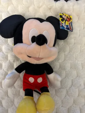 Peluche Mickey