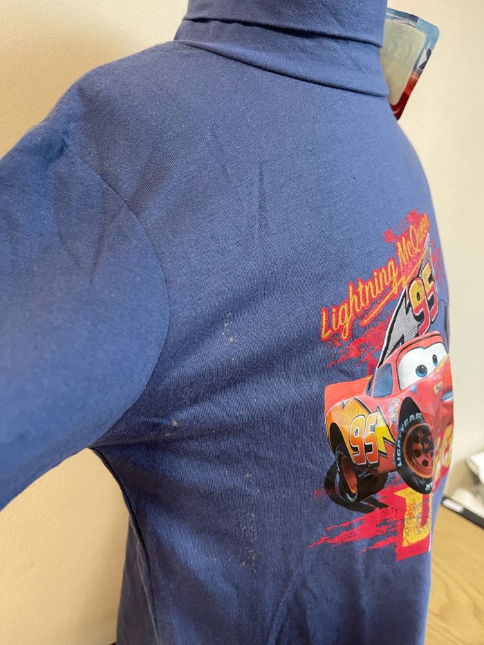 T shirt ML garçon taille 116 - photo numéro 2