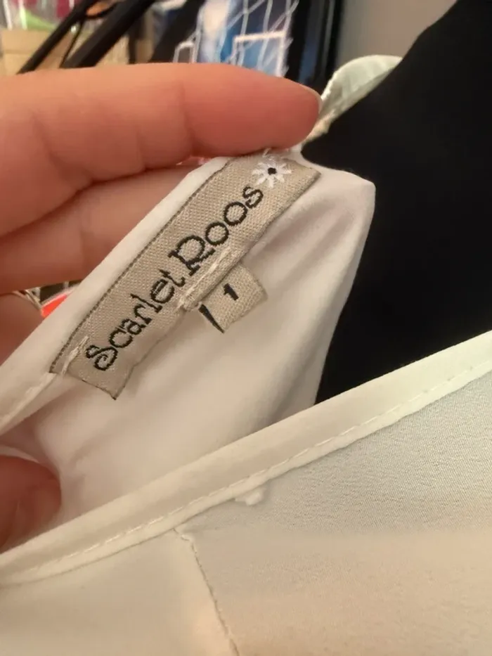 Blouse Scarlet Roos - photo numéro 3