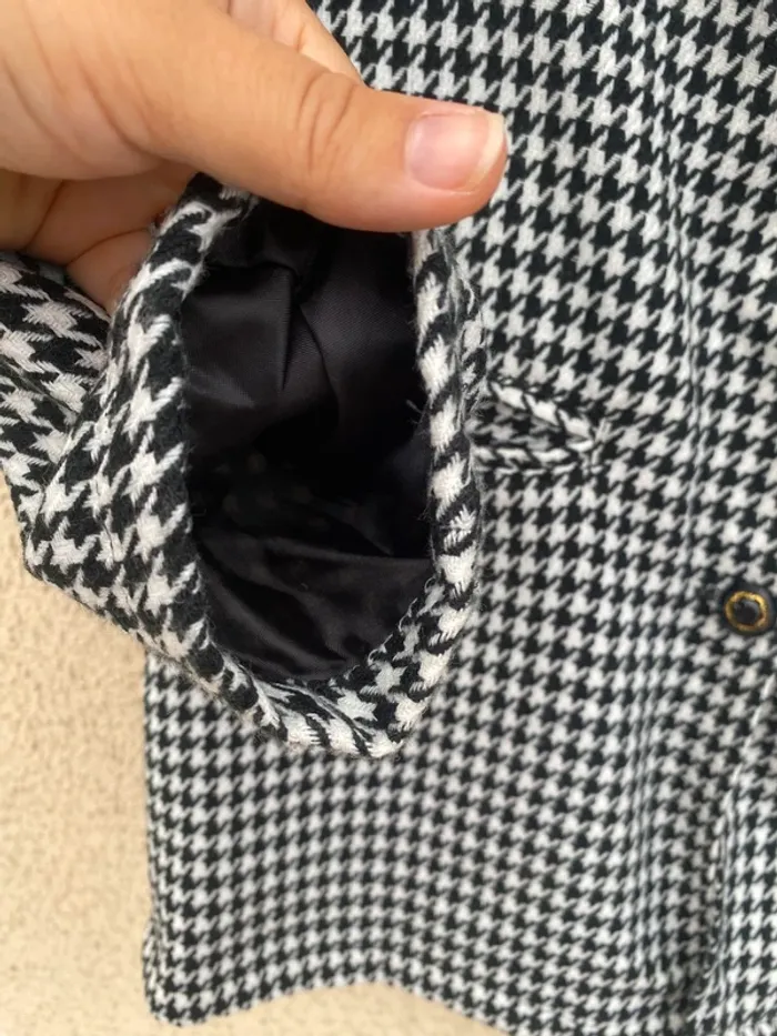 Veste blazer 42/44 neuville - photo numéro 4